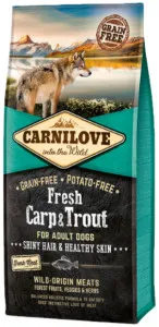 Carnilove Fresh Carp & Trout