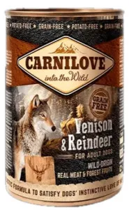 Carnilove Venison & Reindeer