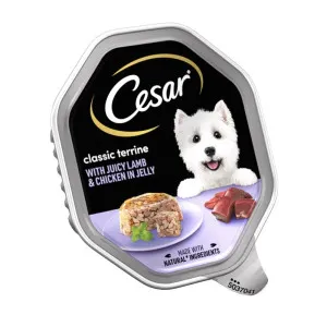 Cesar Classics Terrine Lamb & Chicken in Jelly