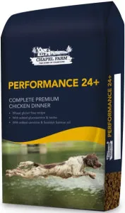 Chapel Farm Performance 24+