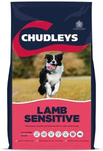 Chudleys Adult Sensitive Lamb