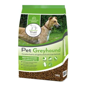Chudleys Greyhound Trust Pet Greyhound Chicken