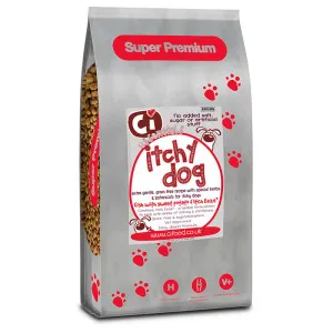 Ci Itchy Dog Fish & Potato