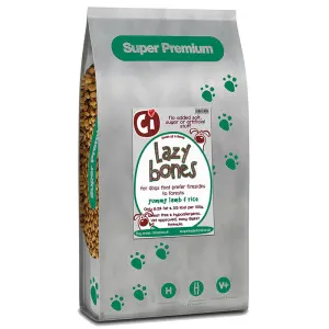 Ci Lazy Bones Lamb & Rice