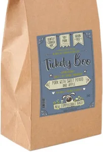 Ci Tickety Boo Pork, Sweet Potato & Apple