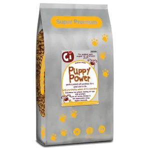 Ci Puppy Power Chicken & Rice