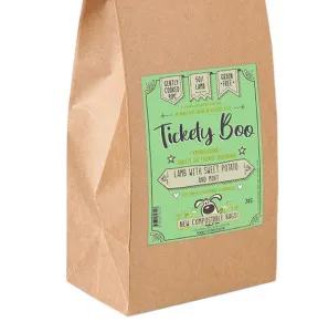 Ci Tickety Boo Lamb, Sweet Potato & Mint