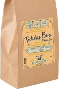 Ci Tickety Boo Mighty Bites Turkey, Sweet Potato & Cranberry