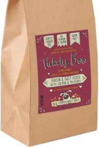 Ci Tickety Boo Venison, Salmon, Sweet Potato & Mulberry