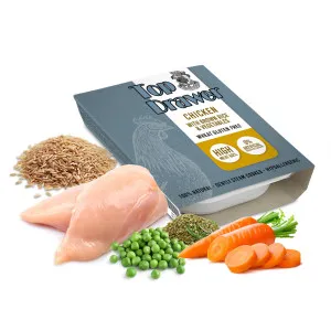 Ci Top Drawer Chicken & Brown Rice