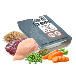 Ci Top Drawer Chicken, Duck & Brown Rice