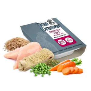 Ci Top Drawer Chicken, Tripe & Brown Rice