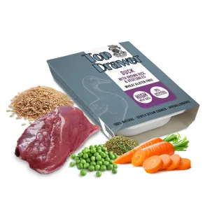 Ci Top Drawer Duck & Brown Rice