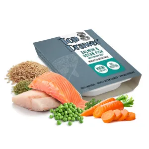 Ci Top Drawer Fish & Brown Rice