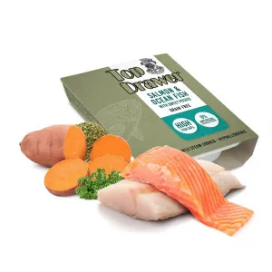 Ci Top Drawer Fish & Sweet Potato