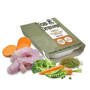 Ci Top Drawer Turkey & Sweet Potato