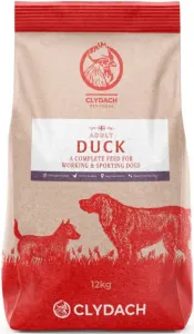 Clydach English Duck