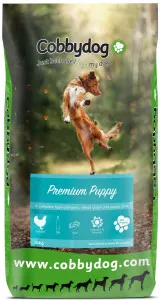 Cobbydog Premium Puppy