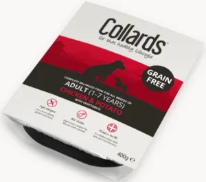Collards Adult Chicken & Potato Wet