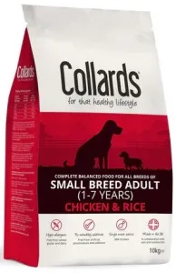 Collards Chicken & Rice Small Breed Adult