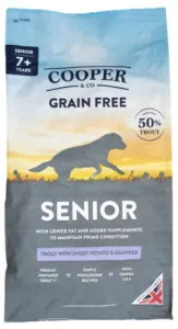 Cooper & Co Grain Free Senior