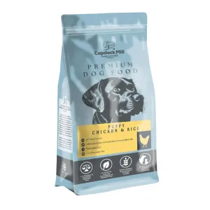 Copdock Mill Wholesale Premium Puppy Chicken & Rice