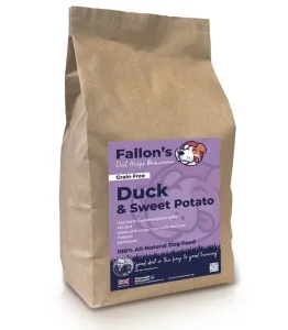 Cotswold Pet Supplies Fallon's Duck and Sweet Potato