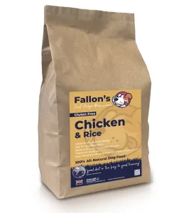 Cotswold Pet Supplies Fallon's Chicken & Rice