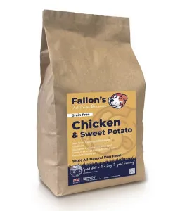 Cotswold Pet Supplies Fallon's Chicken & Sweet Potato