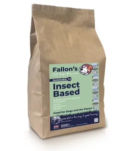 Cotswold Pet Supplies Fallon's Insect Based