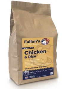 Cotswold Pet Supplies Fallon's Large Breed Chicken & Rice