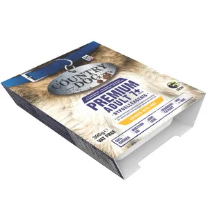 Country Dog Premium Adult 7+Chicken & Rice
