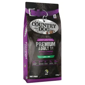 Country Dog Premium Adult Lamb and Rice