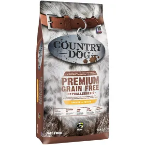 Country Dog Premium Grain Free Chicken and Potato