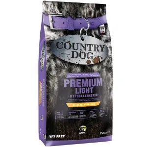 Country Dog Premium Light Chicken & Rice