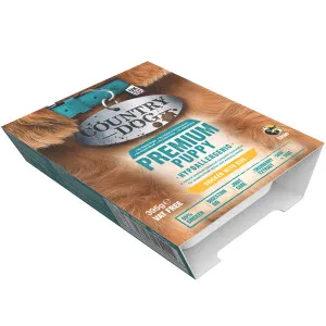 Country Dog Premium Puppy Chicken & Rice