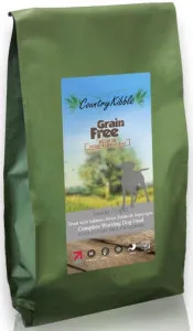 Country Kibble Grain-Free Senior / Light Working Dog Food Trout With Salmon