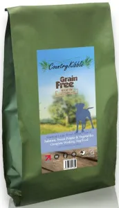 Country Kibble Grain-Free Working Dog Large Breed Puppy & Junior Salmon