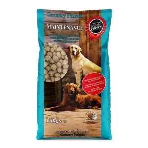 Country Pursuit Maintenance Working Dog