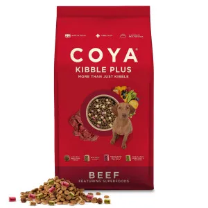 Coya Adult Kibble Plus Beef