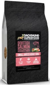Dachshund Superfood Scottish Salmon Adult
