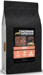 Dachshund Superfood Scottish Salmon Puppy