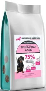 Dachshund Superfood Veterinary Range – Skin and Coat Care Adult