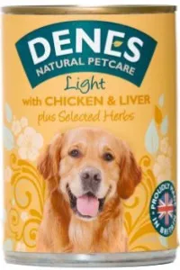 Denes Adult Light with Chicken and Liver
