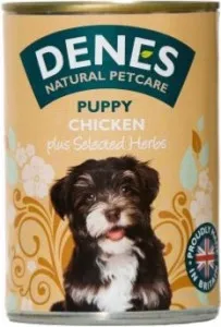 Denes Puppy Chicken Plus Selected Herbs