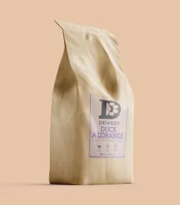 Dewkes Duck A L'Orange Small Breed Grain Free
