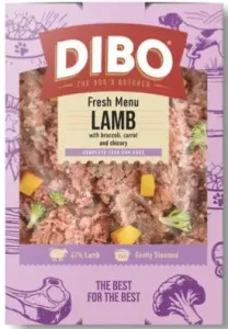 DIBO Fresh Cooked Lamb