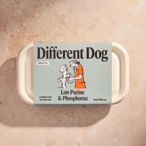 Different Dog Low Purine & Phosphorus