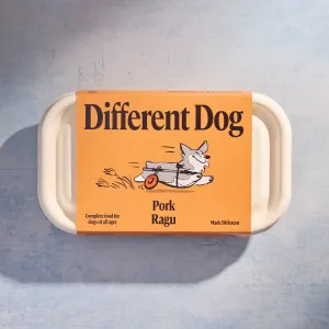 Different Dog Pork Ragu
