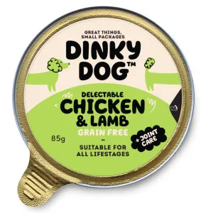 Dinky Dog Delectable Chicken & Lamb